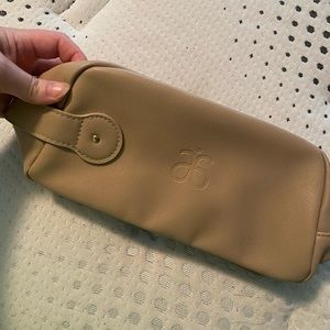 Arbonne make up bag